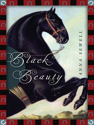 cover image of Anna Sewell, Black Beauty
